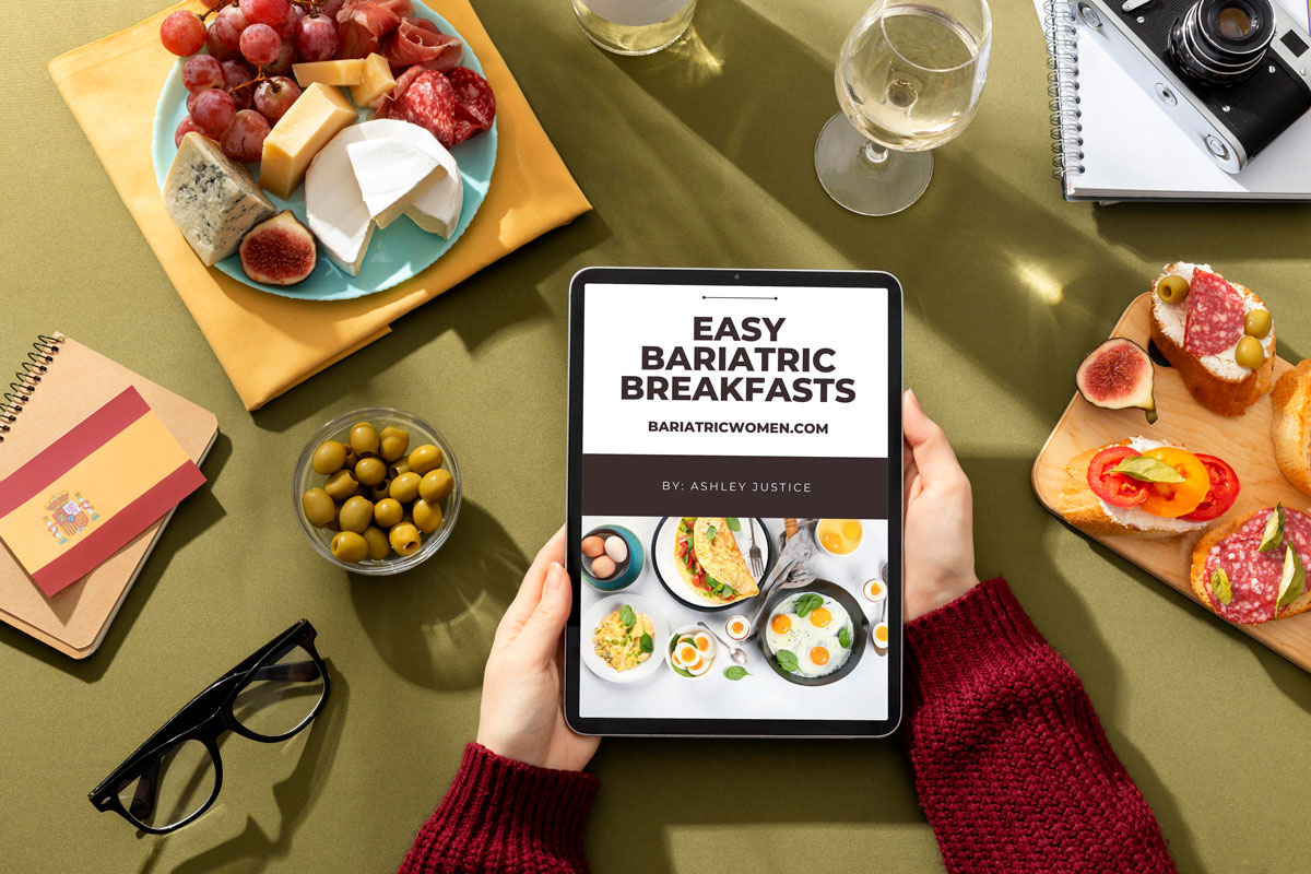 Bariatric Women Breakfast Recipes Cookbook